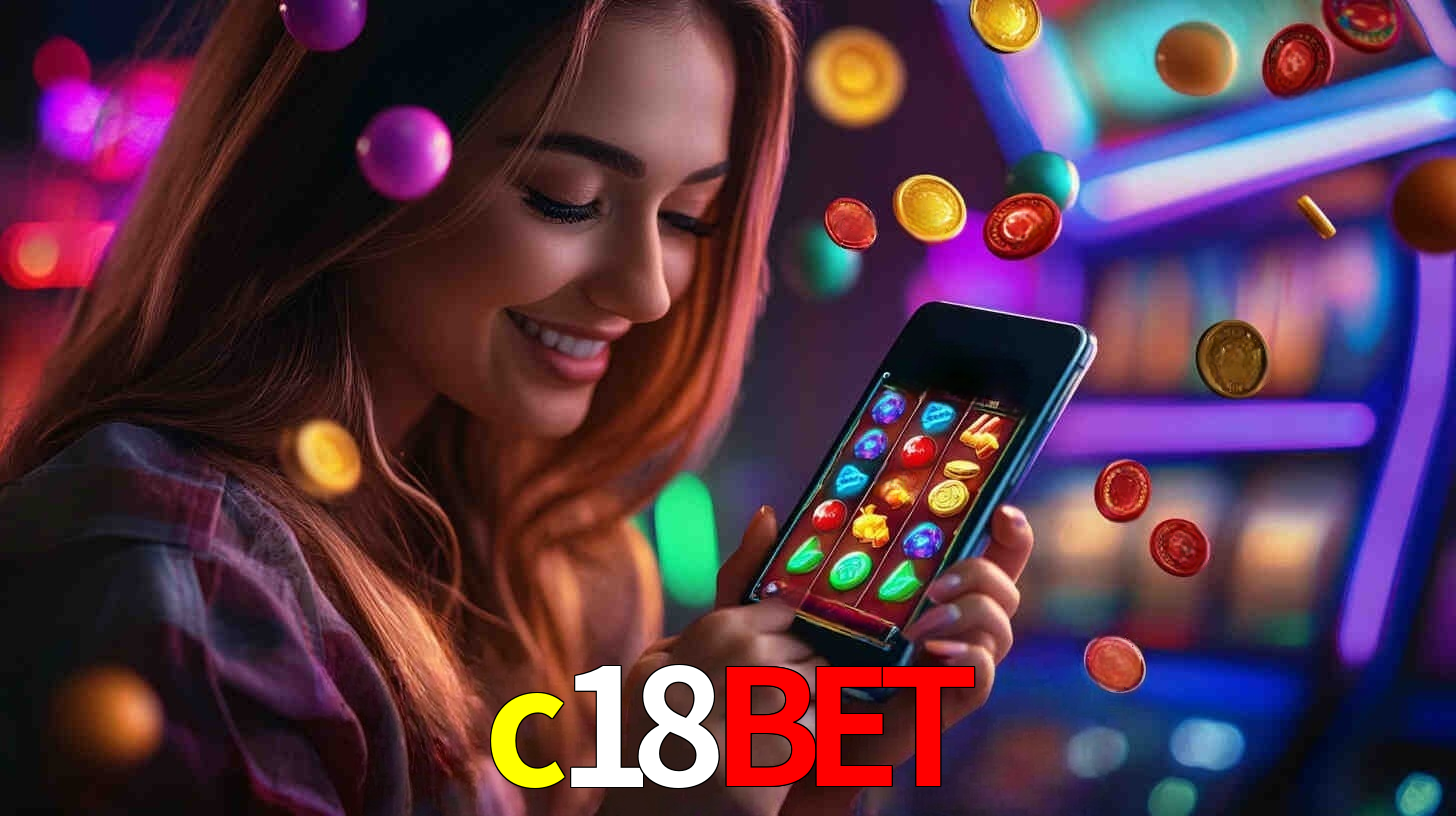 Processo de Download do App c18bet BET - Passo a Passo Simples