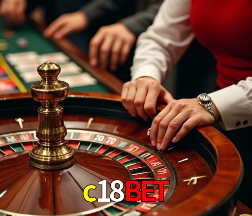 Interface do Aplicativo c18bet BET - Design Premium e Intuitivo