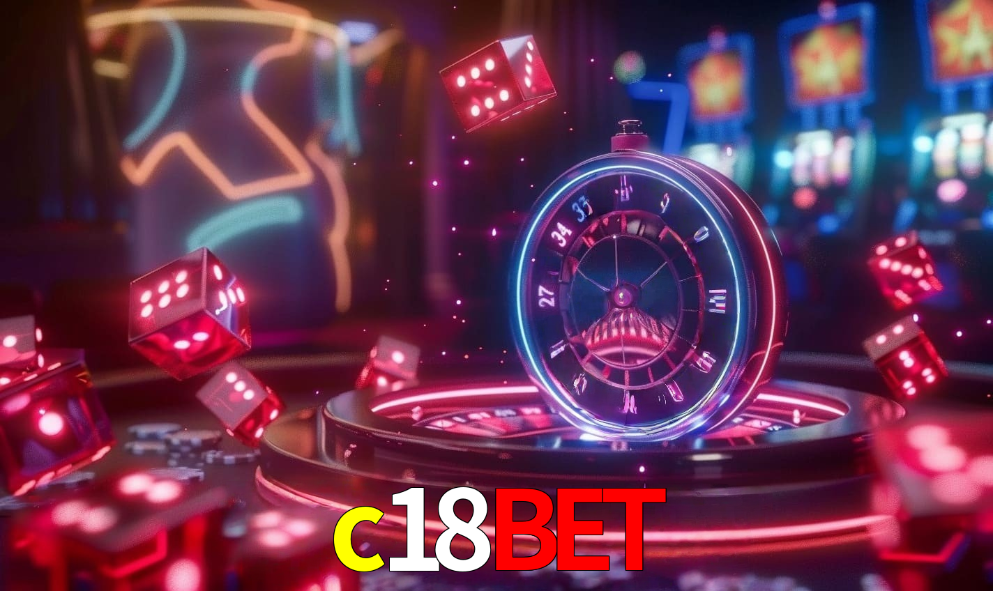 Cassino ao Vivo c18bet BET - Dealers Brasileiros Profissionais