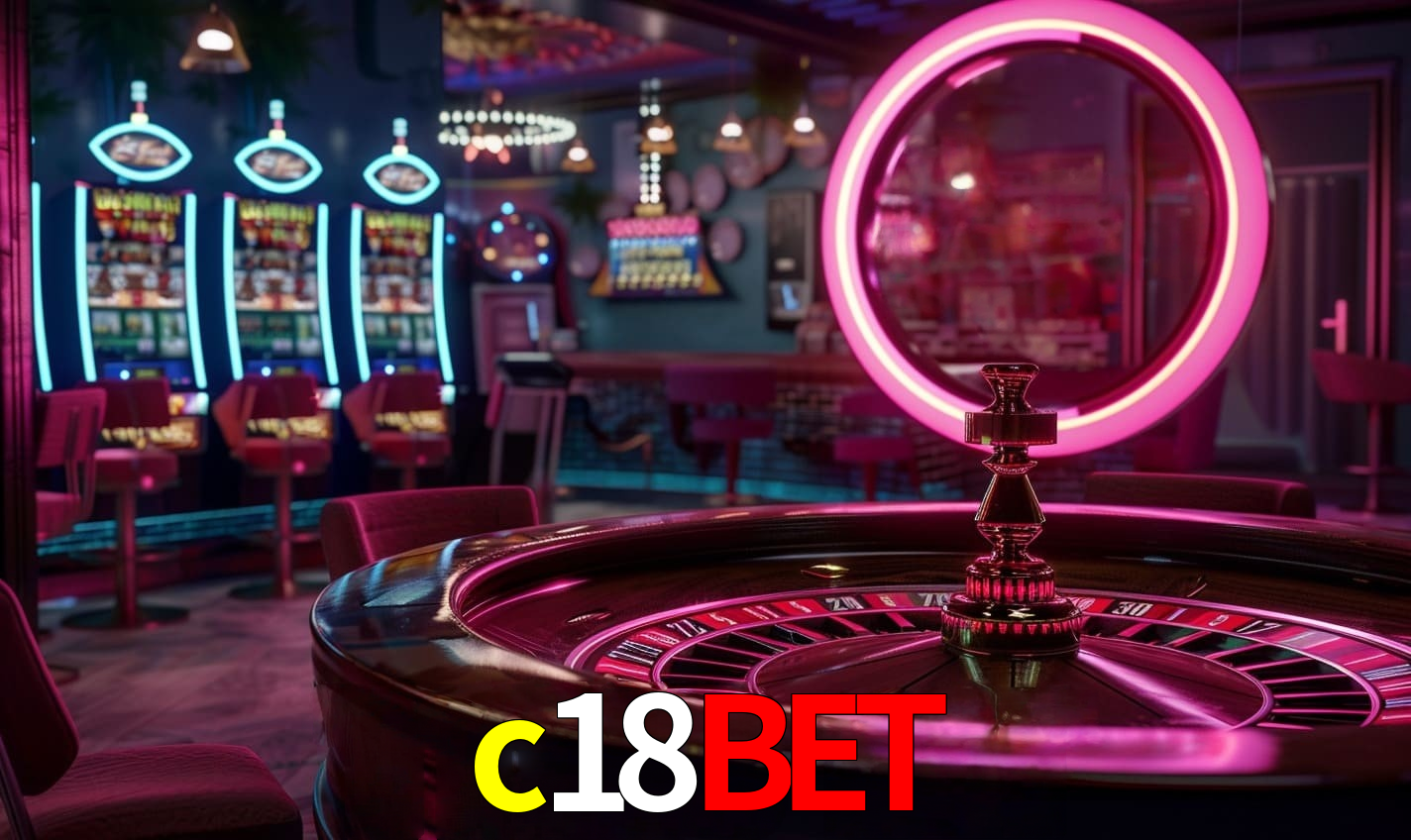 Jogos de Mesa Premium c18bet BET - Blackjack, Roleta, Baccarat